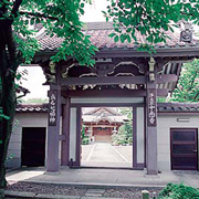 桑名七福神十念寺