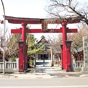 伊夜日子神社