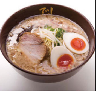 ラーメン　デビット　東静岡店