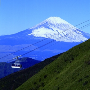 駒ケ岳ロープウェイ