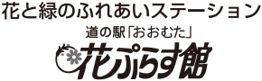 道の駅「おおむた」花ぷらす館