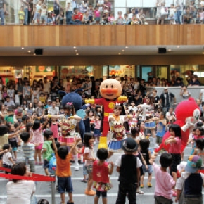 仙台アンパンマンこどもミュージアム & モール