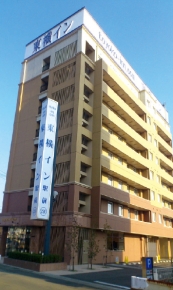 東横イン松阪駅前