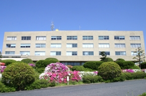 田川市役所