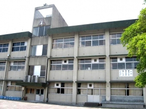 大藪小学校