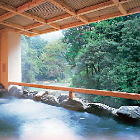 犬鳴山温泉 不動口館