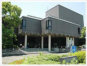 佐賀県博物館 佐賀県美術館