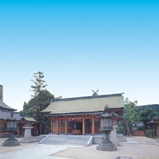 賀茂神社天満宮