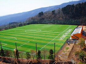 姫の沢公園スポーツ広場