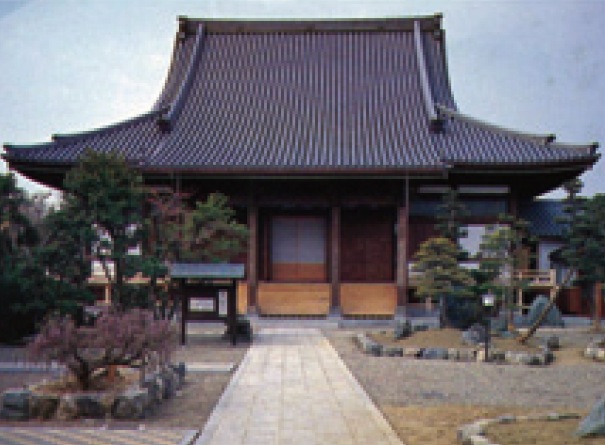 西方寺