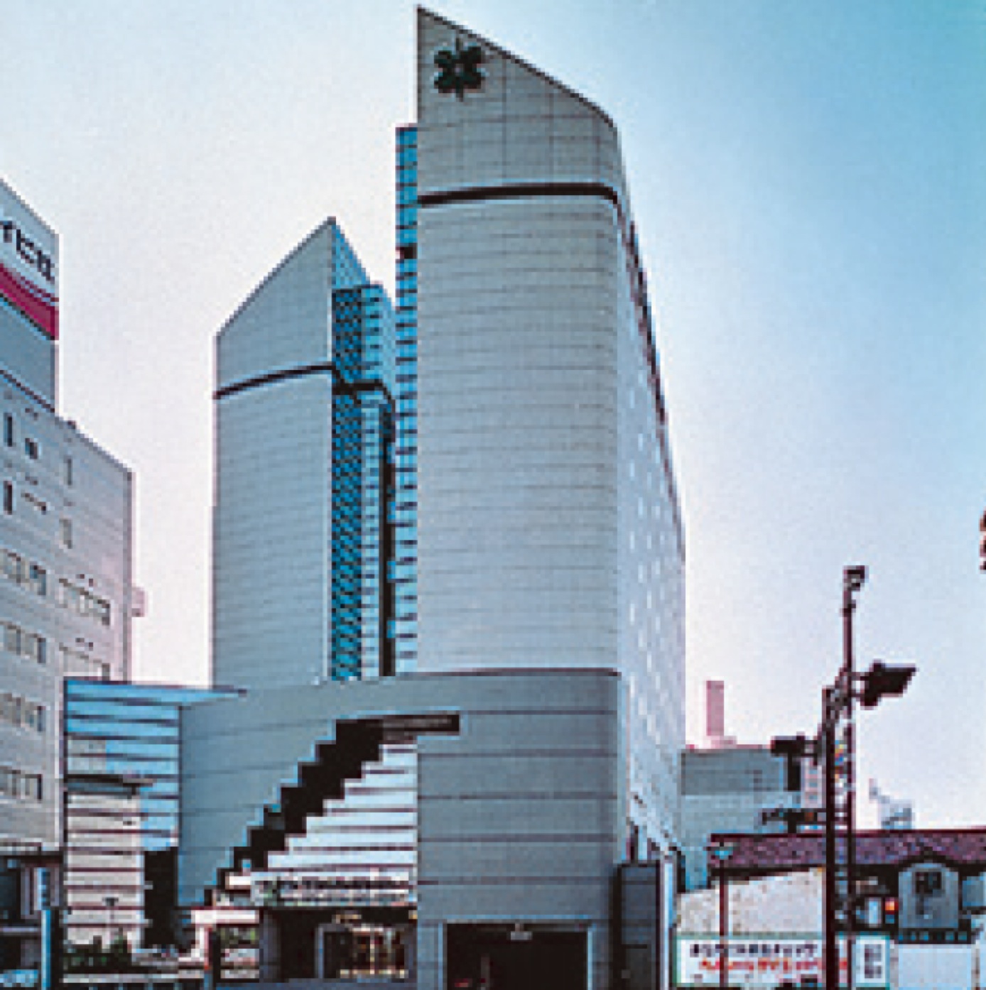 ホテルレオパレス名古屋