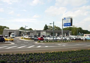 道の駅 くりもと 「紅小町の郷」