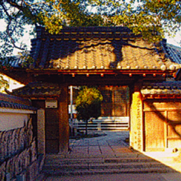 大雲山 医王寺