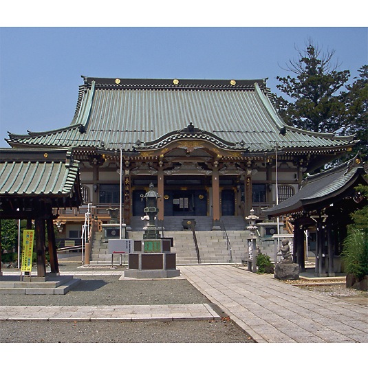 釈尊 永源寺