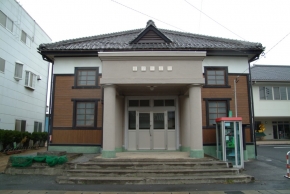 一宮市木曽川資料館