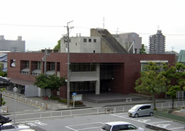 一宮市立尾西図書館