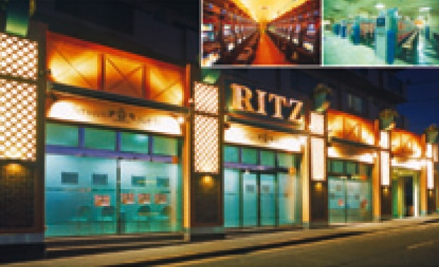 パチンコRITZ