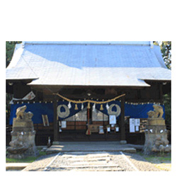 諫早神社