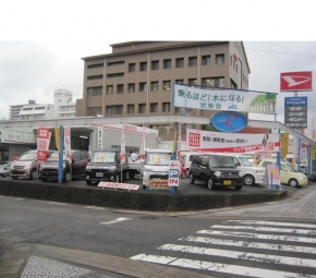 100円レンタカー東広島店