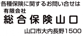 有限会社総合保険山口