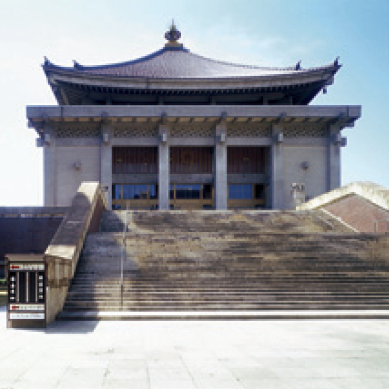 本願寺津村別院（北御堂）