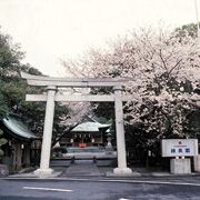 三日市(富知六所)浅間神社