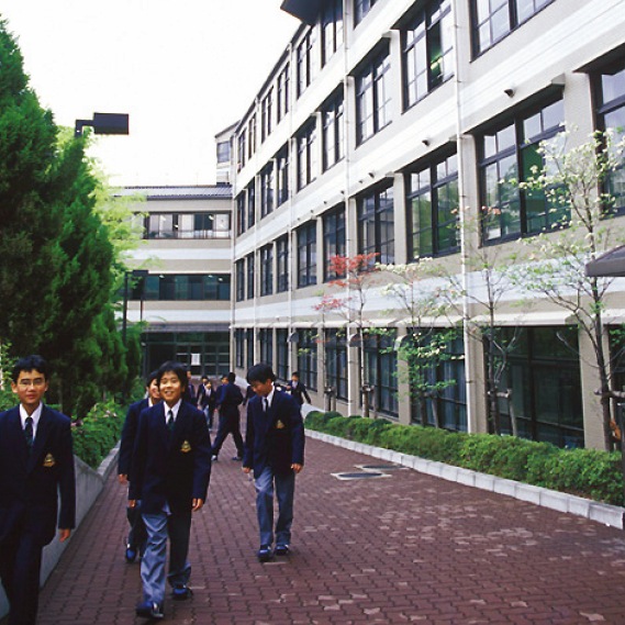 高輪中学・高等学校