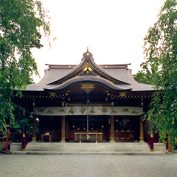 鈴鹿明神社