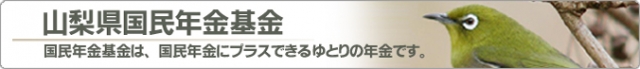 山梨県国民年金基金