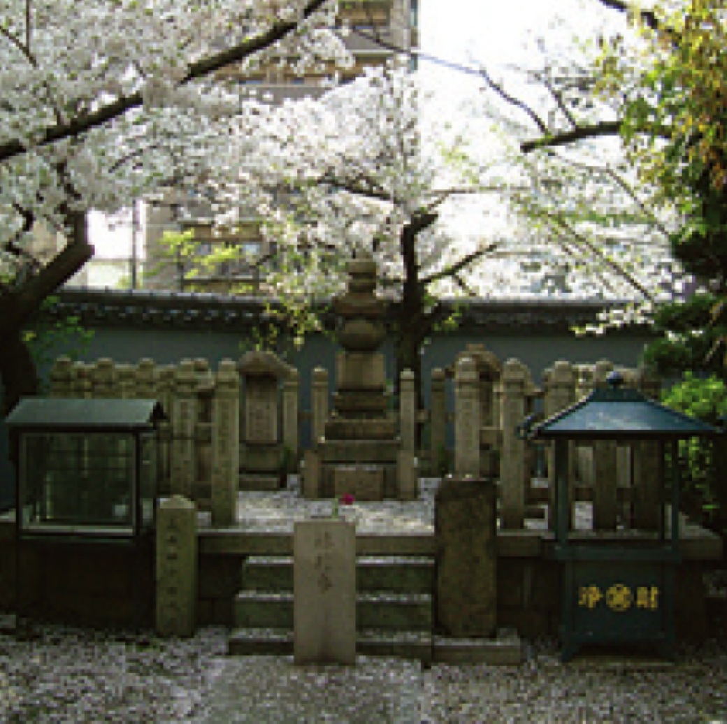 義士の寺 吉祥寺