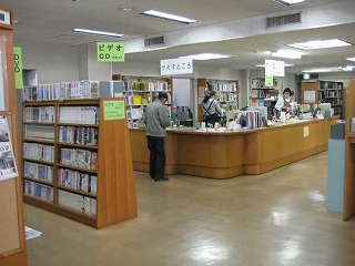 神奈川県鎌倉市 大船図書館