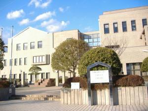 神奈川県鎌倉市 玉縄図書館