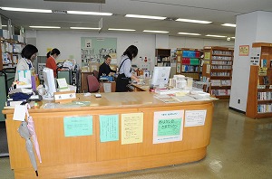 神奈川県鎌倉市 深沢図書館