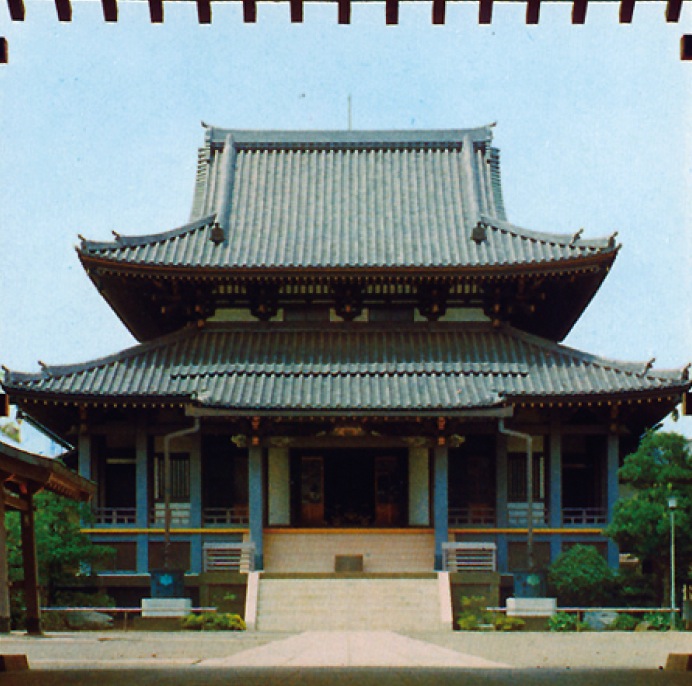 青山 善光寺