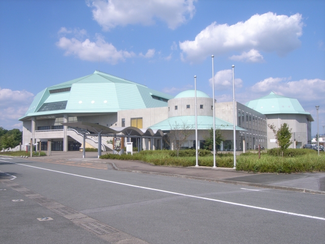 益城町総合体育館