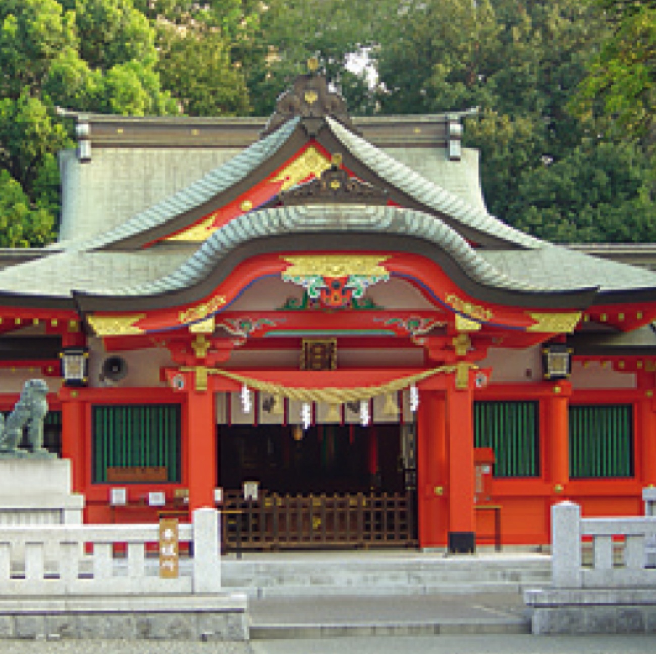 金神社