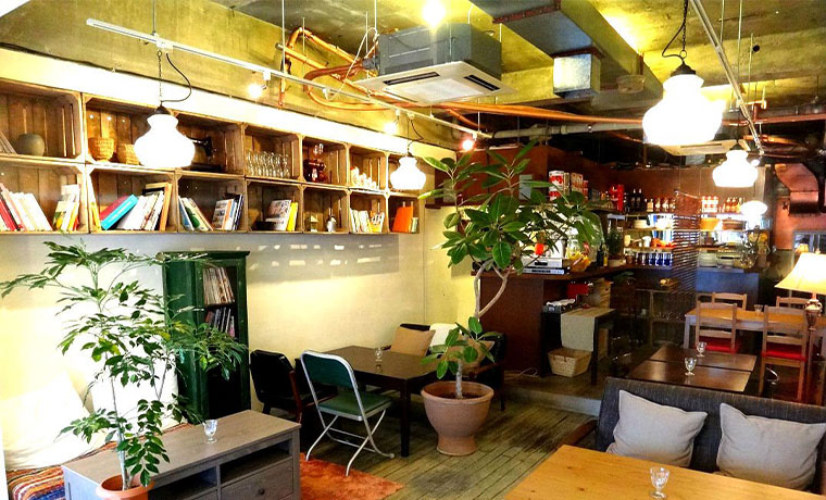 alley cafe(アリーカフェ)