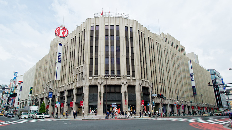 伊勢丹 新宿店